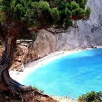 Villa Del Arte, Amazing Sea View, 300m From The Lygia (Lefkada)