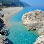 Del Arte, Amazing Sea View, 300m From The Lygia (Lefkada)